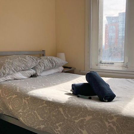 Harley Rooms - Private Double Rooms With Shower Шефилд Экстерьер фото