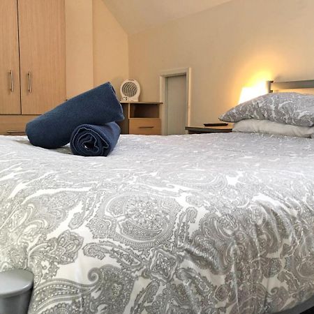 Harley Rooms - Private Double Rooms With Shower Шефилд Экстерьер фото