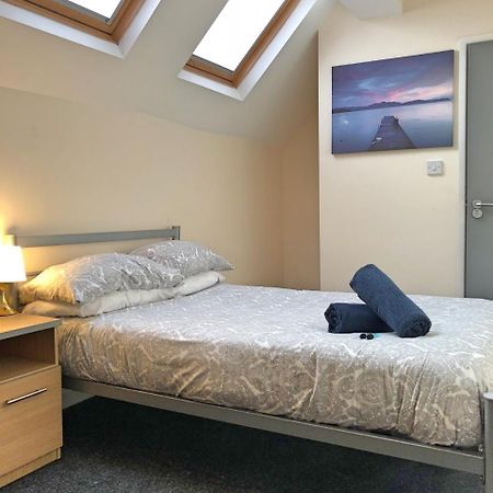 Harley Rooms - Private Double Rooms With Shower Шефилд Экстерьер фото