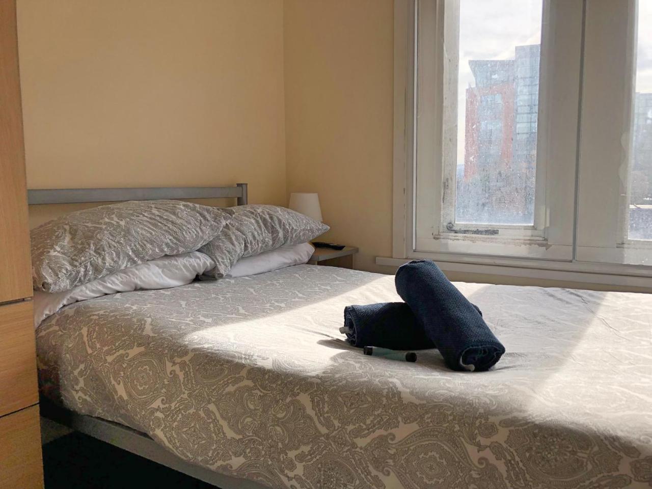 Harley Rooms - Private Double Rooms With Shower Шефилд Экстерьер фото