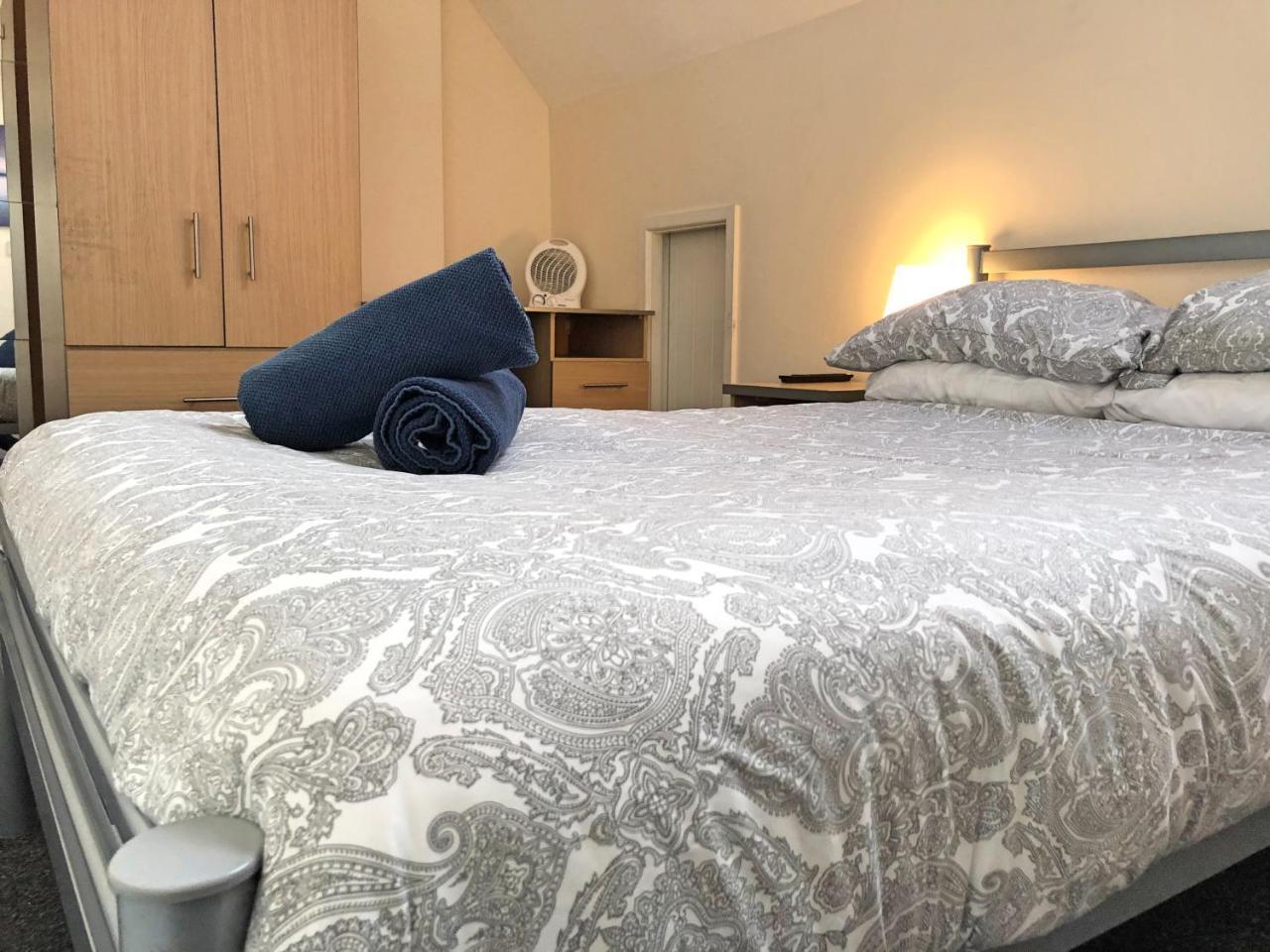 Harley Rooms - Private Double Rooms With Shower Шефилд Экстерьер фото