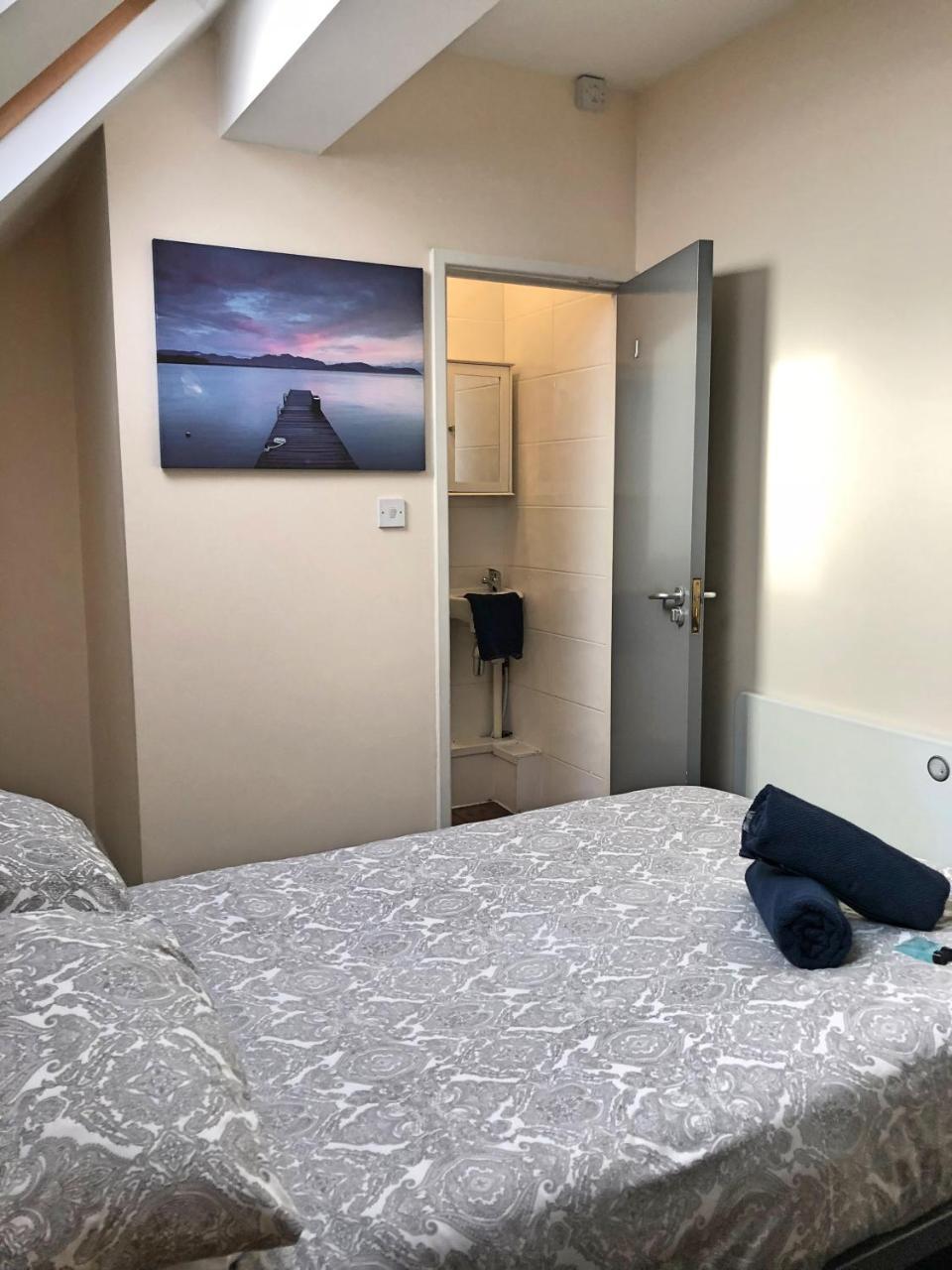 Harley Rooms - Private Double Rooms With Shower Шефилд Экстерьер фото