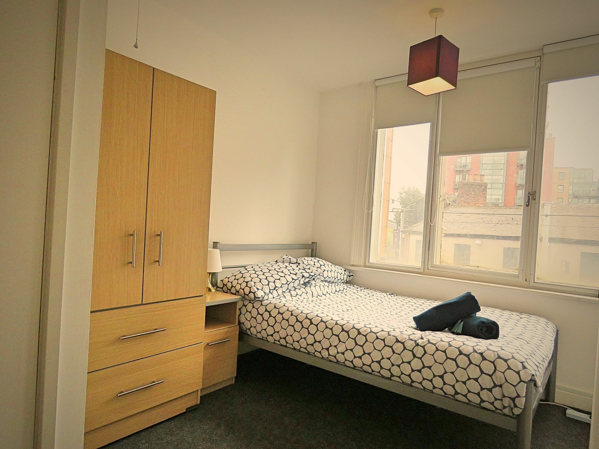 Harley Rooms - Private Double Rooms With Shower Шефилд Экстерьер фото